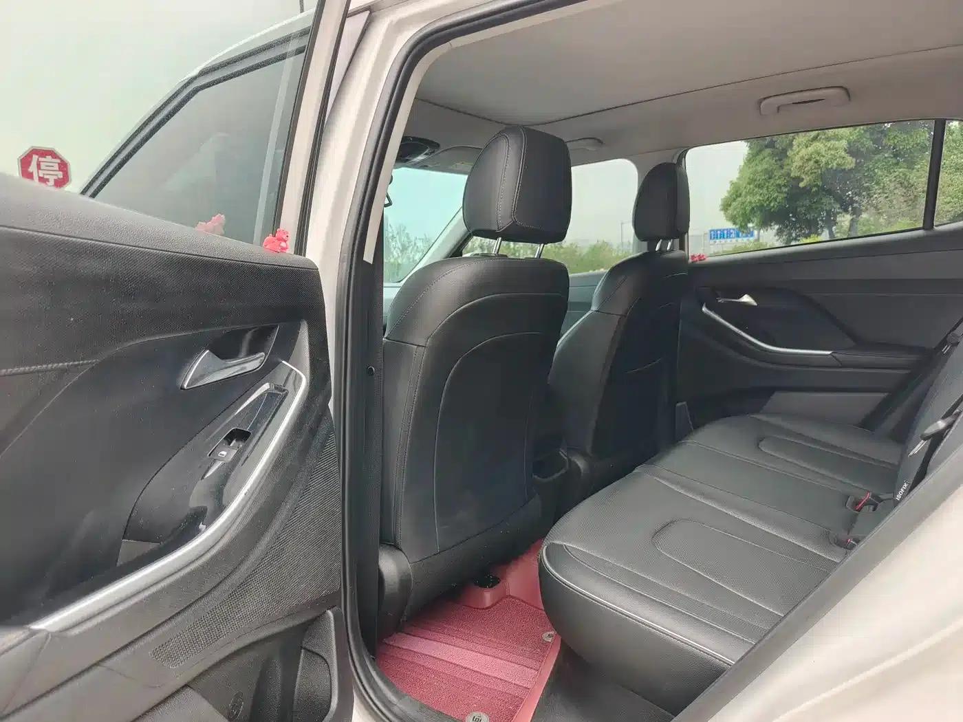 Beijing Hyundai ix25 2020 1.5L CVT DLX Premium — миниатюра 7