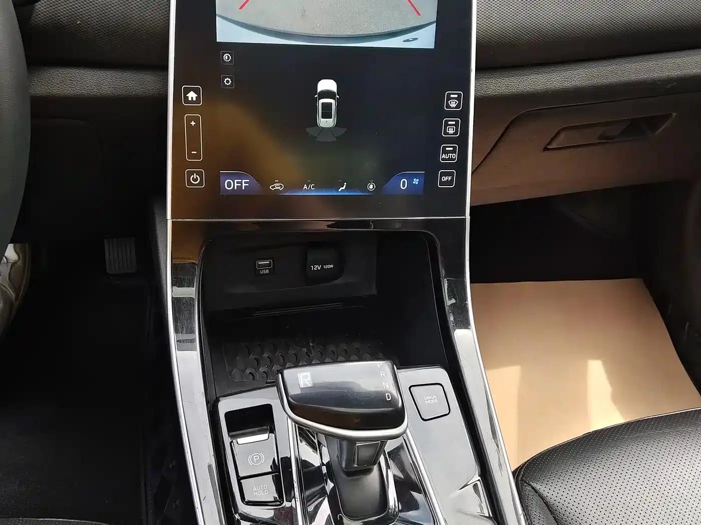 Beijing Hyundai ix25 2020 1.5L CVT GLS Smart Edition — миниатюра 11
