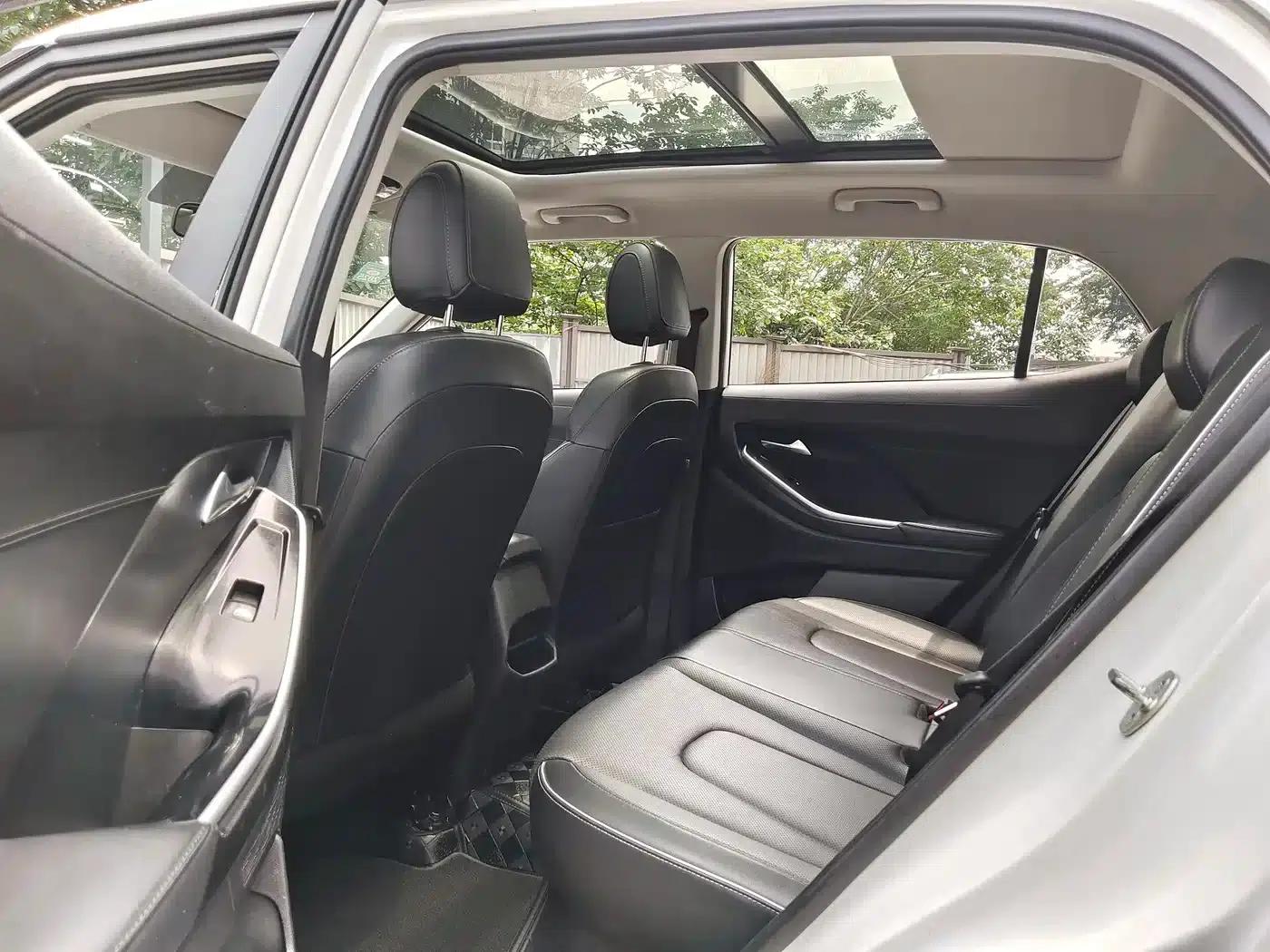 Beijing Hyundai ix25 2020 1.5L CVT GLS Smart Edition — миниатюра 12