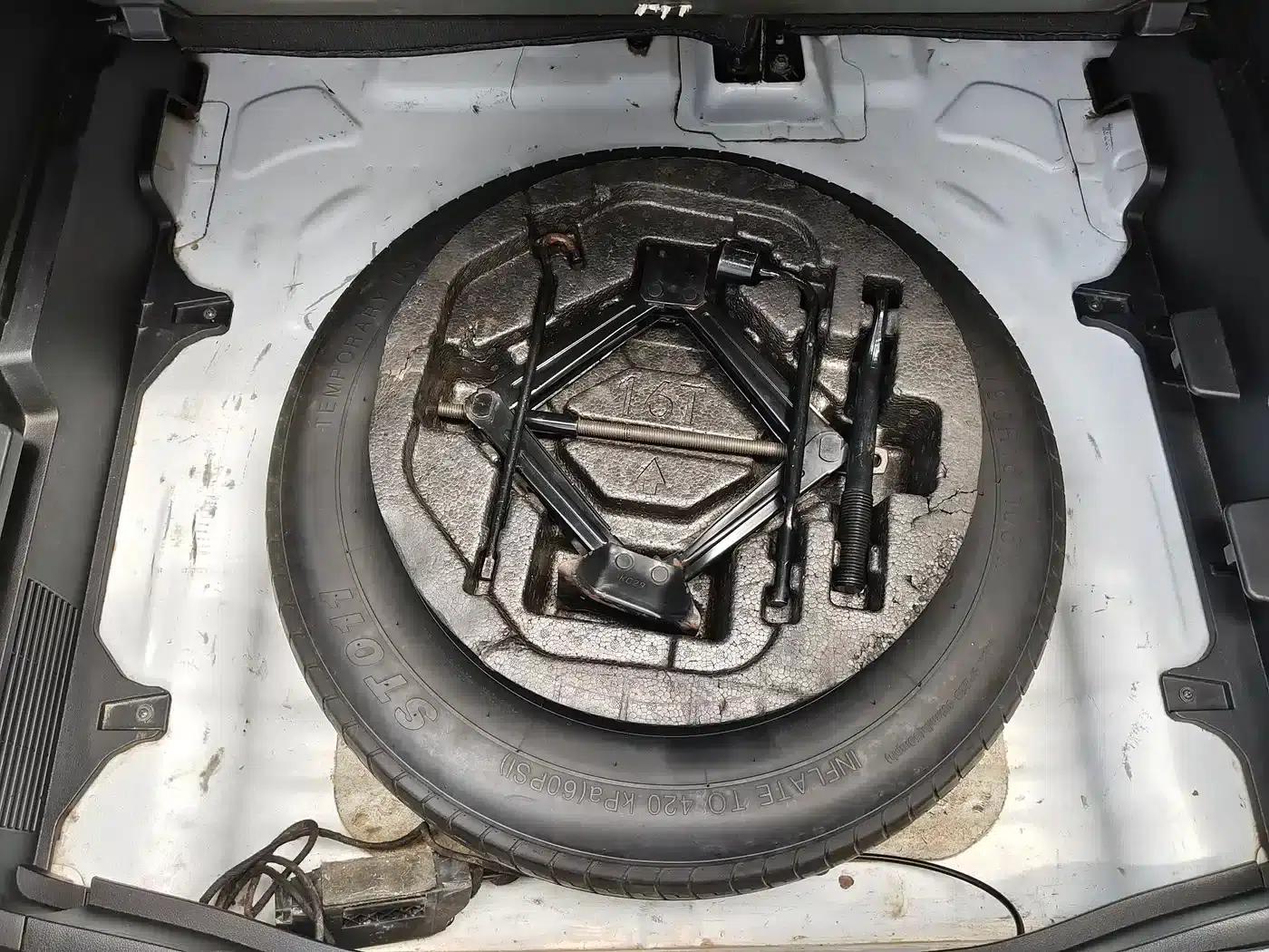 Beijing Hyundai ix25 2020 1.5L CVT GLS Smart Edition — миниатюра 15