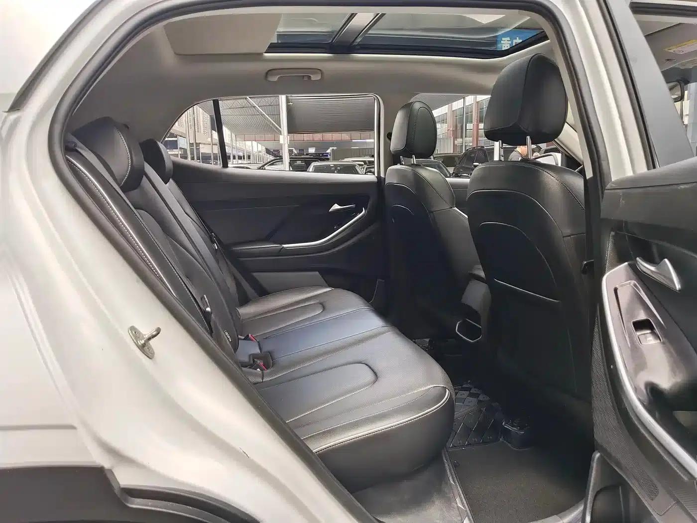 Beijing Hyundai ix25 2020 1.5L CVT GLS Smart Edition — миниатюра 16