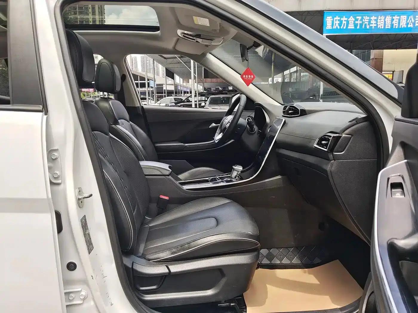 Beijing Hyundai ix25 2020 1.5L CVT GLS Smart Edition — миниатюра 18