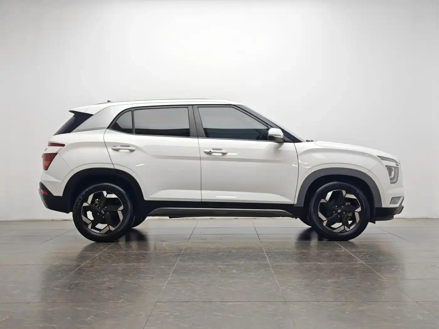 Beijing Hyundai ix25 2020 1.5L CVT GLS Smart Edition — миниатюра 11