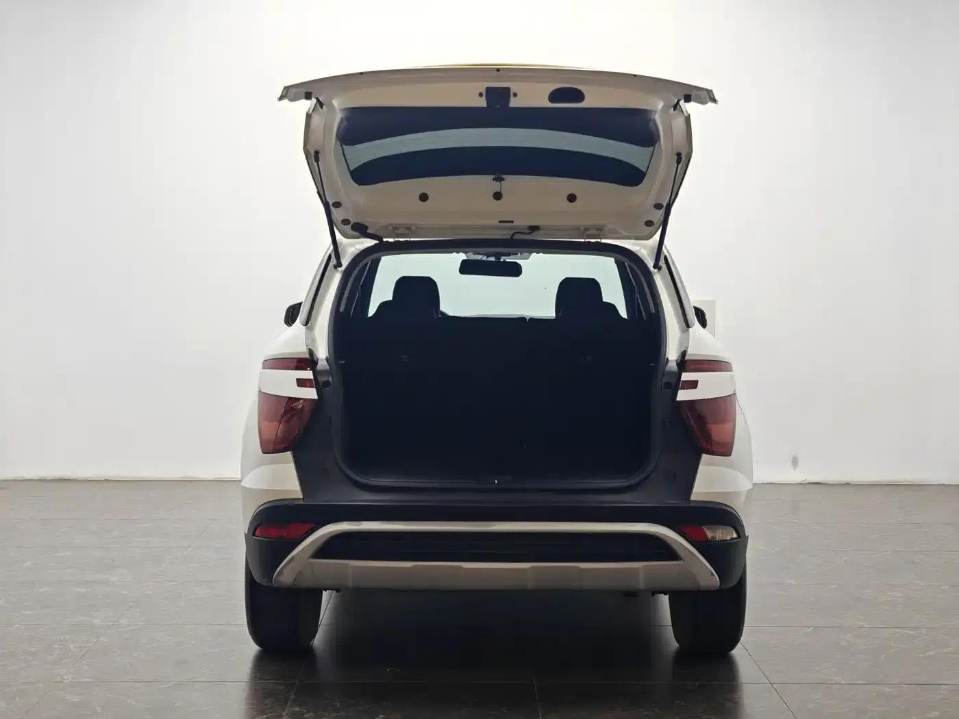 Beijing Hyundai ix25 2020 1.5L CVT GLS Smart Edition — миниатюра 12