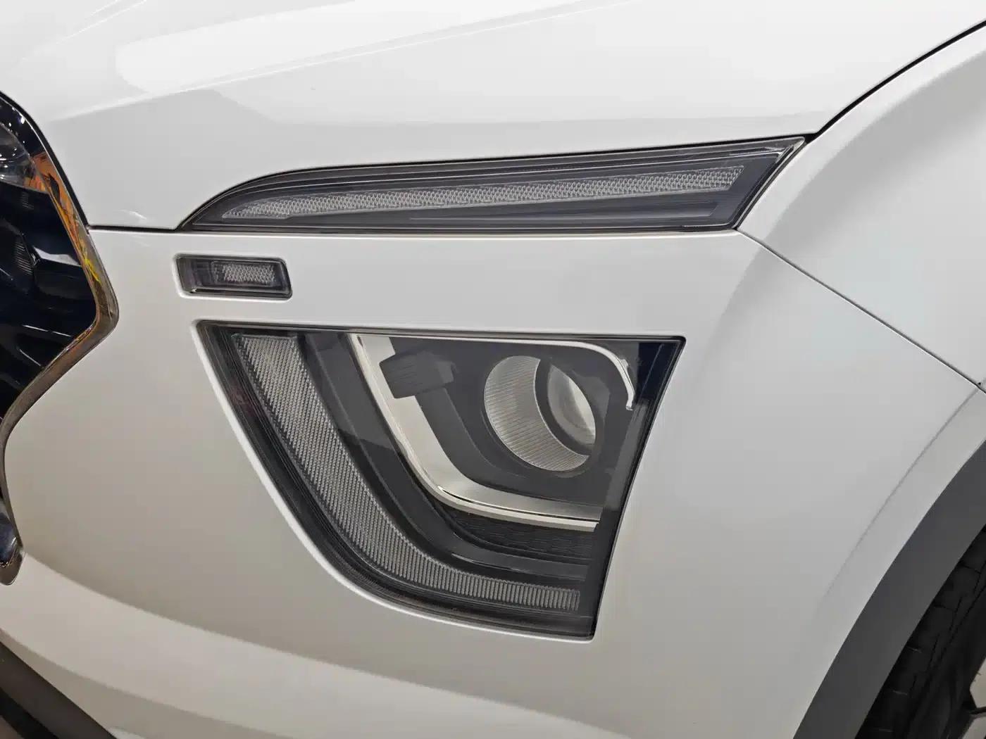 Beijing Hyundai ix25 2020 1.5L CVT GLS Smart Edition — миниатюра 8