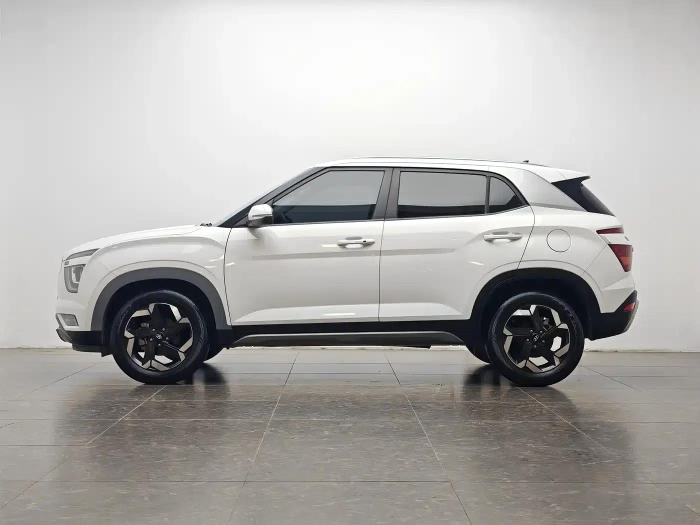 Beijing Hyundai ix25 2020 1.5L CVT GLS Smart Edition — миниатюра 10