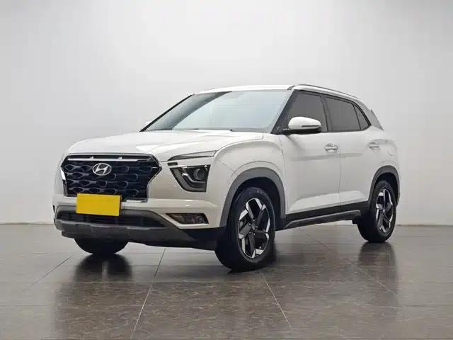 Beijing Hyundai ix25 2020 1.5L CVT GLS Smart Edition