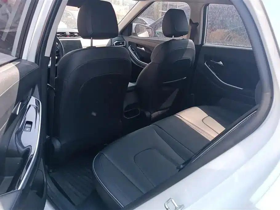Beijing Hyundai ix25 2020 1.5L CVT GLS Smart Edition — миниатюра 11