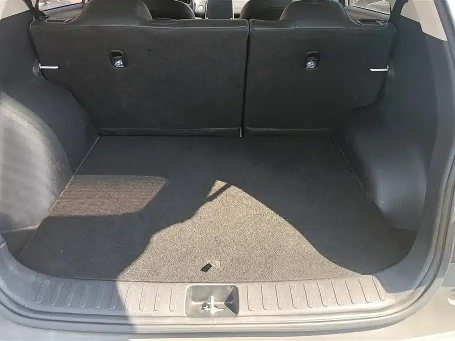Beijing Hyundai ix25 2020 1.5L CVT GLS Smart Edition — миниатюра 4