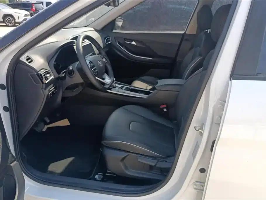 Beijing Hyundai ix25 2020 1.5L CVT GLS Smart Edition — миниатюра 9