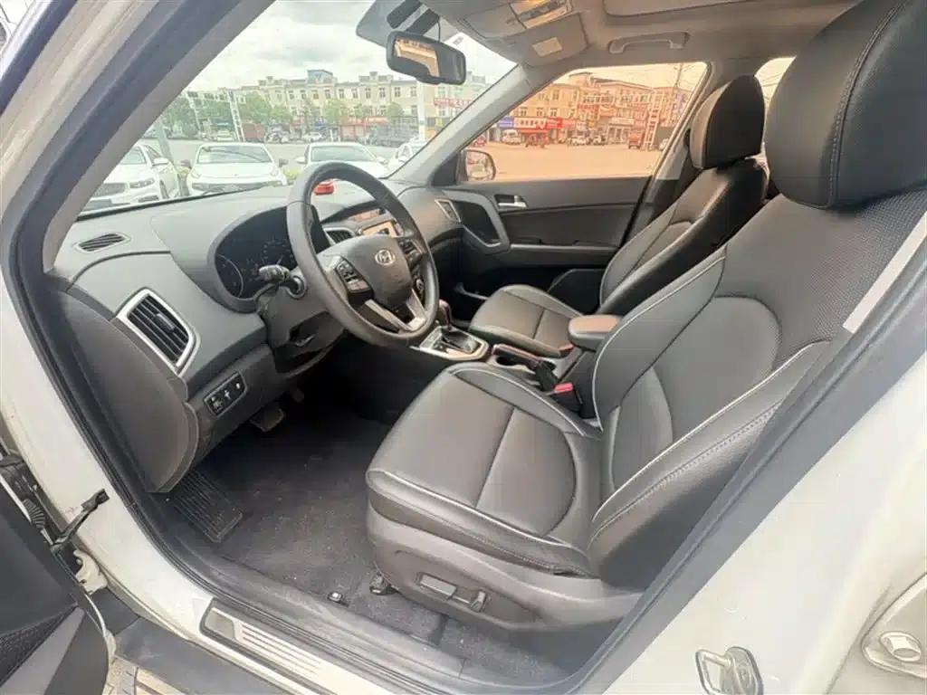 Beijing Hyundai ix25 2015 1.6L Automatic 2WD Premium DLX — миниатюра 15