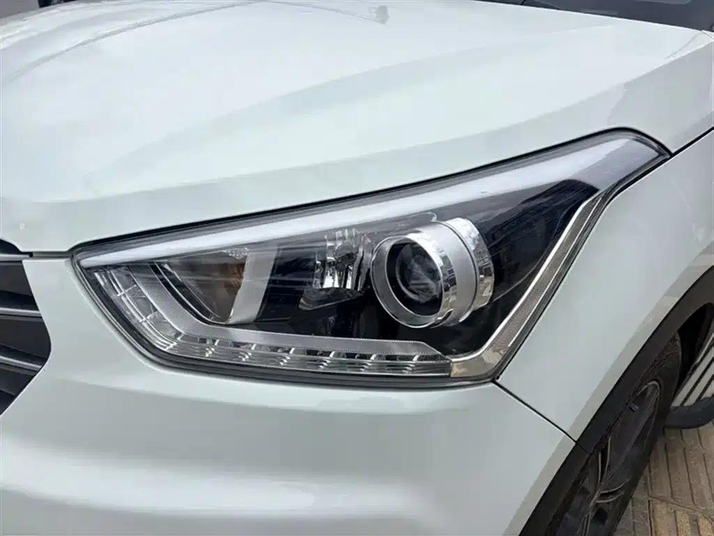 Beijing Hyundai ix25 2015 1.6L Automatic 2WD Premium DLX — миниатюра 3