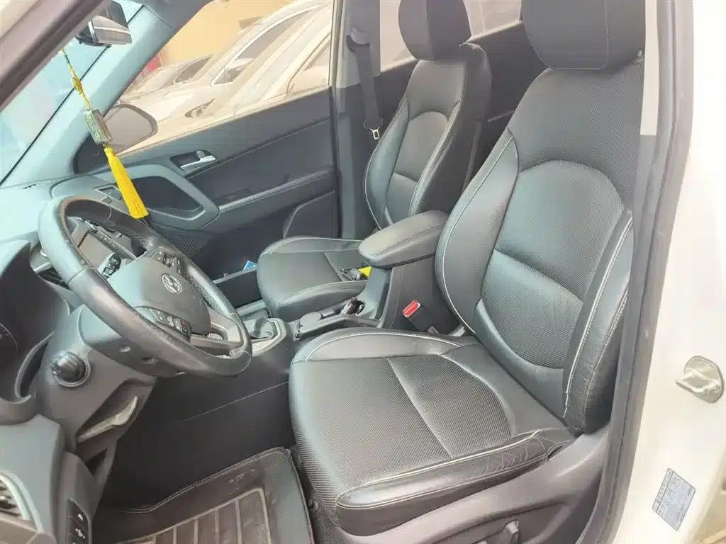 Beijing Hyundai ix25 2015 1.6L Automatic 2WD Premium DLX — миниатюра 12