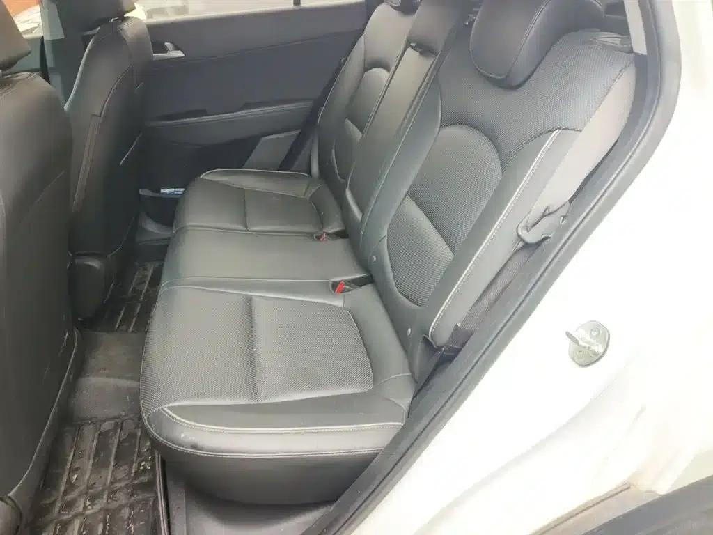 Beijing Hyundai ix25 2015 1.6L Automatic 2WD Premium DLX — миниатюра 14