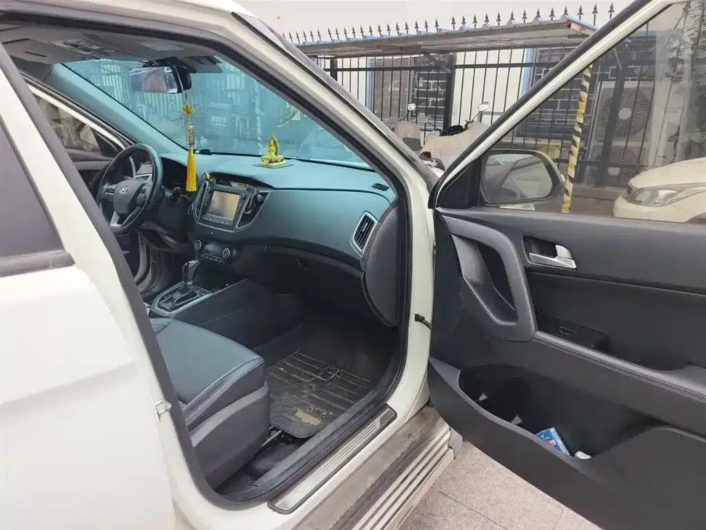 Beijing Hyundai ix25 2015 1.6L Automatic 2WD Premium DLX — миниатюра 22