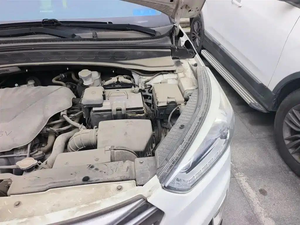 Beijing Hyundai ix25 2015 1.6L Automatic 2WD Premium DLX — миниатюра 24