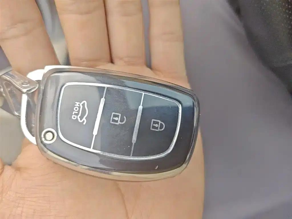 Beijing Hyundai ix25 2015 1.6L Automatic 2WD Premium DLX — миниатюра 12