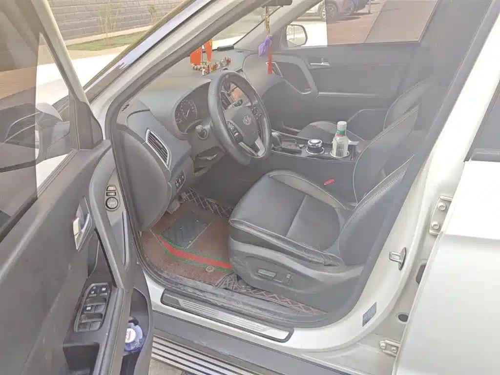 Beijing Hyundai ix25 2015 1.6L Automatic 2WD Premium DLX — миниатюра 14
