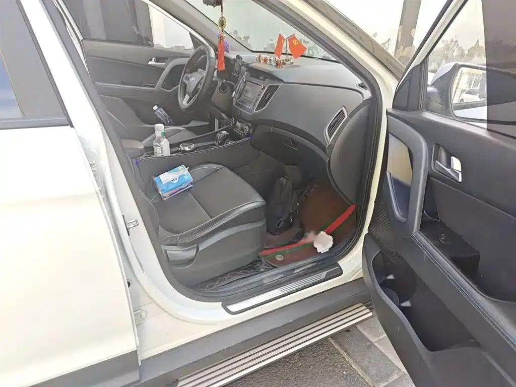 Beijing Hyundai ix25 2015 1.6L Automatic 2WD Premium DLX — миниатюра 20
