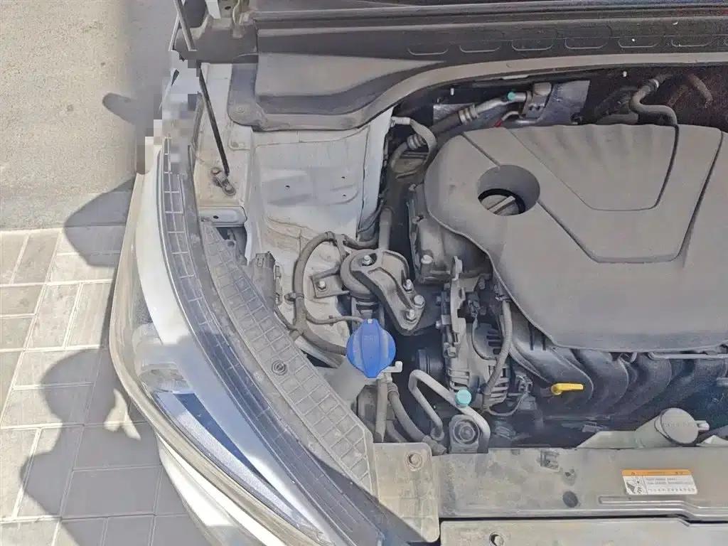 Beijing Hyundai ix25 2015 1.6L Automatic 2WD Premium DLX — миниатюра 21