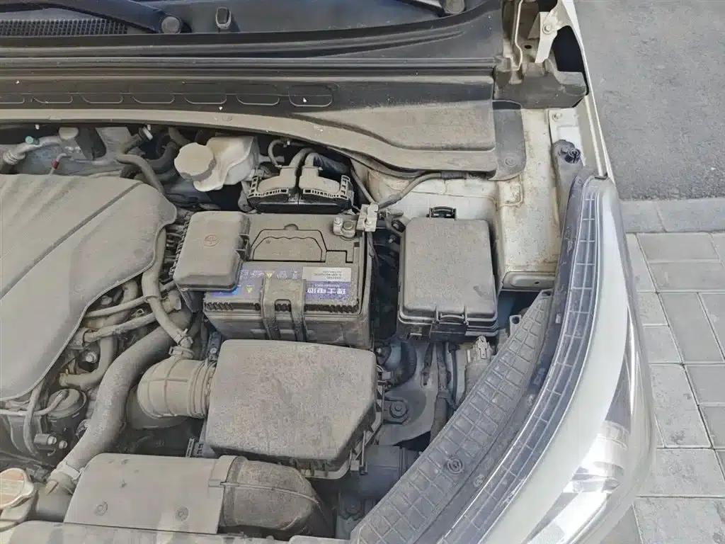 Beijing Hyundai ix25 2015 1.6L Automatic 2WD Premium DLX — миниатюра 22