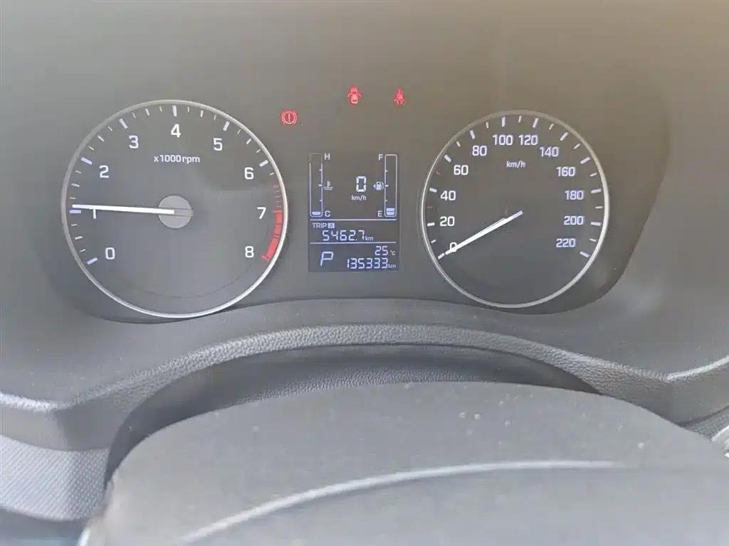 Beijing Hyundai ix25 2015 1.6L Automatic 2WD Premium DLX — миниатюра 5