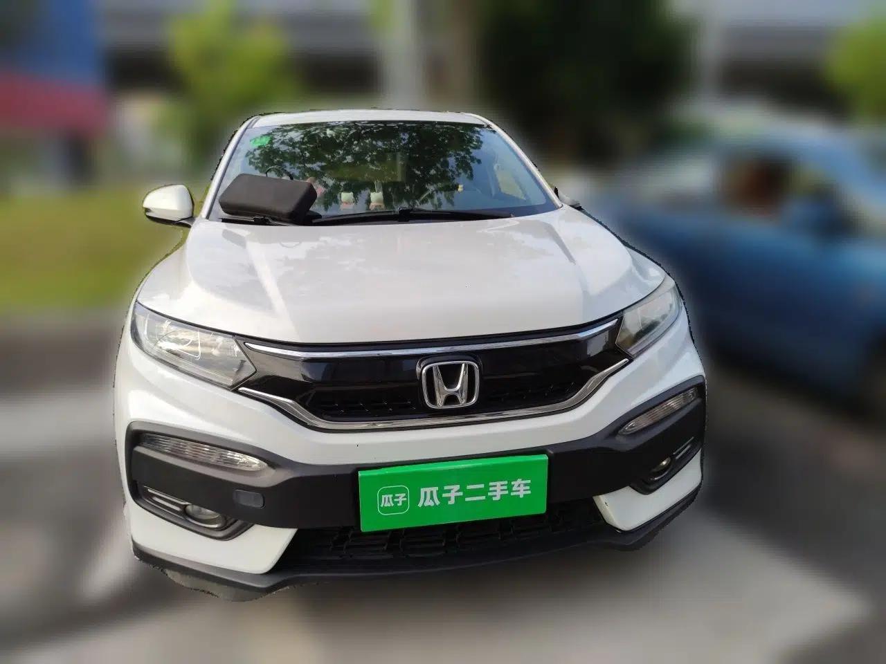 Honda XR-V 2015 1.8L EXi CVT Comfort Version — миниатюра 2