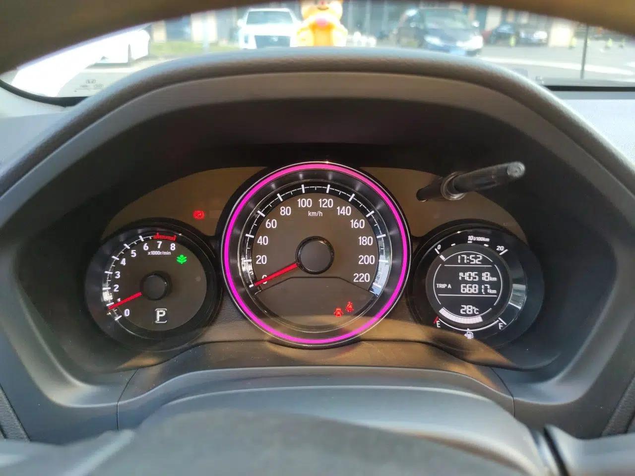 Honda XR-V 2015 1.8L EXi CVT Comfort Version — миниатюра 12