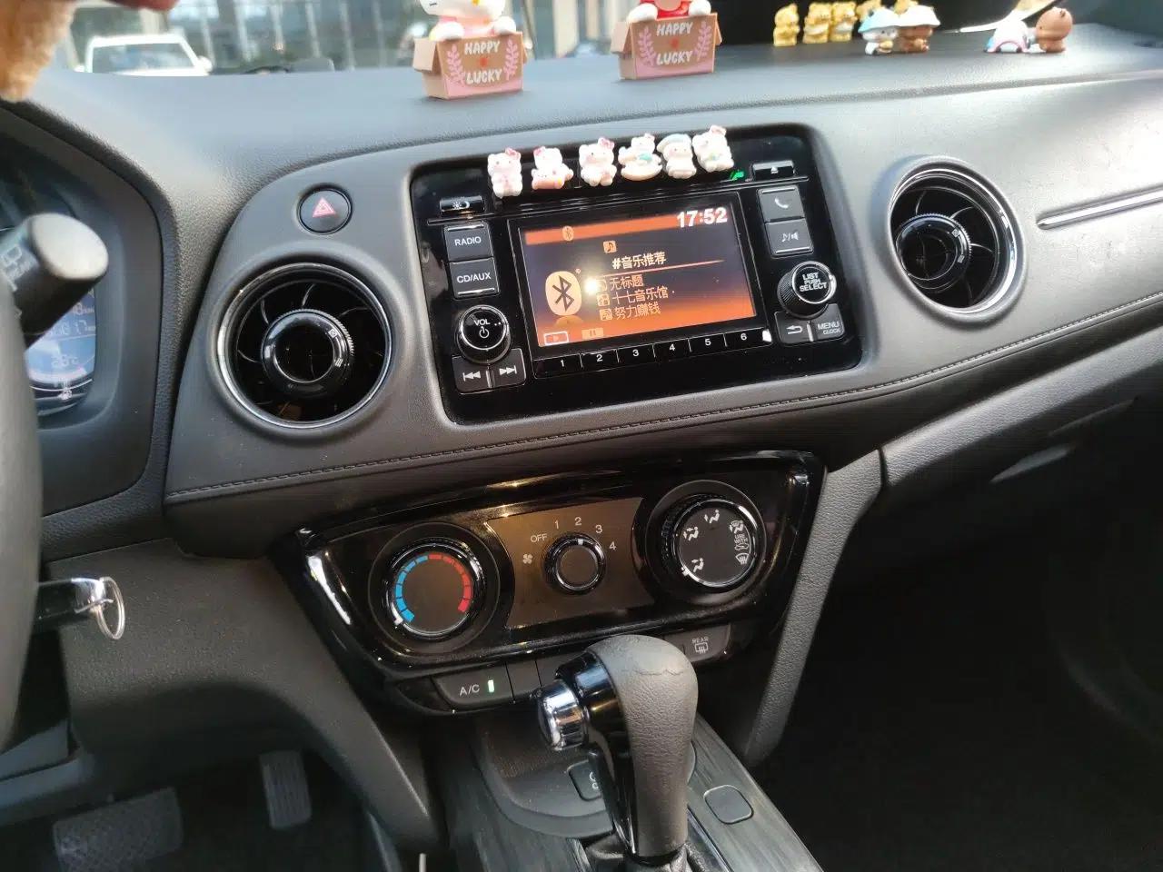Honda XR-V 2015 1.8L EXi CVT Comfort Version — миниатюра 14