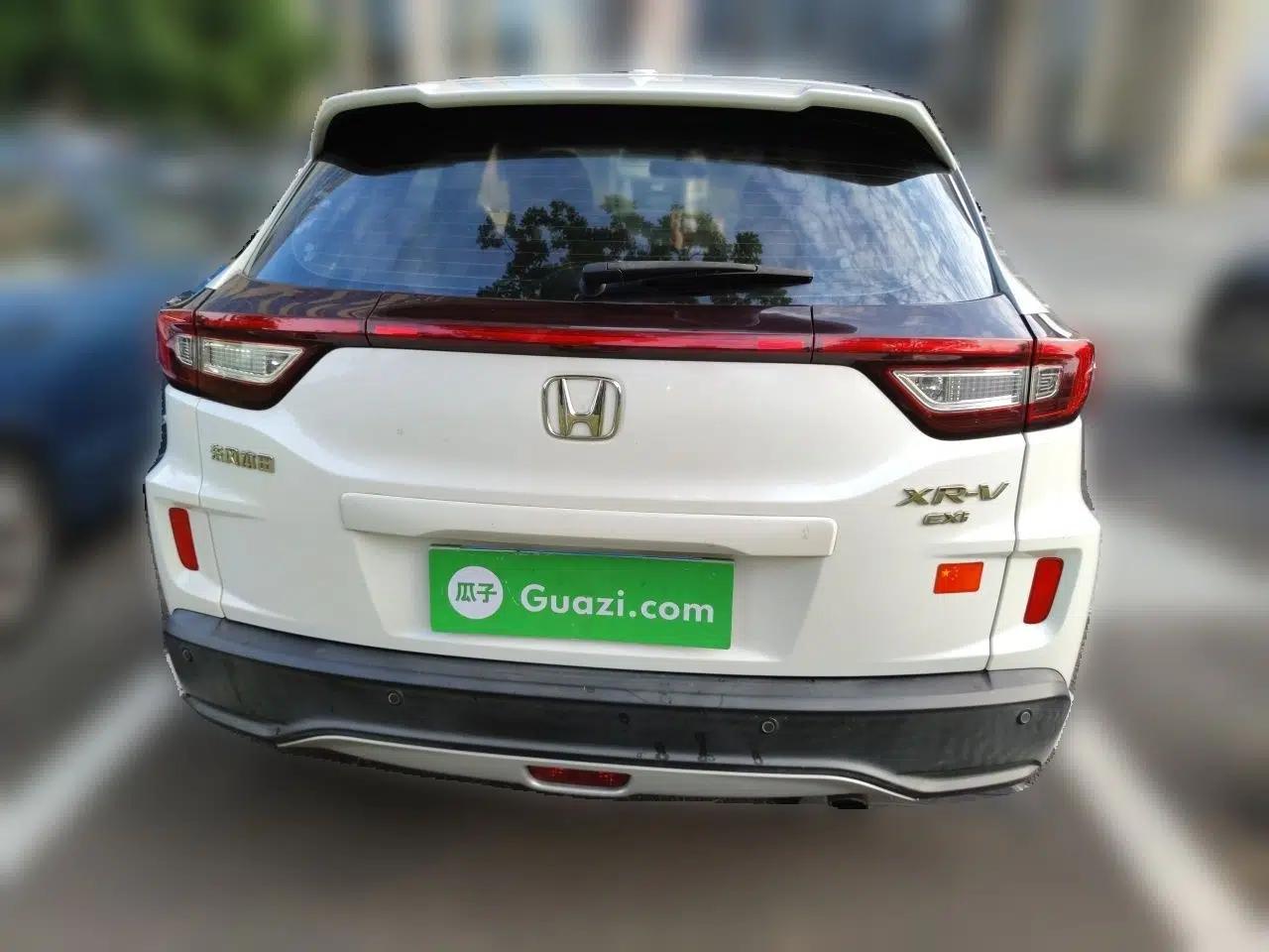 Honda XR-V 2015 1.8L EXi CVT Comfort Version — миниатюра 5