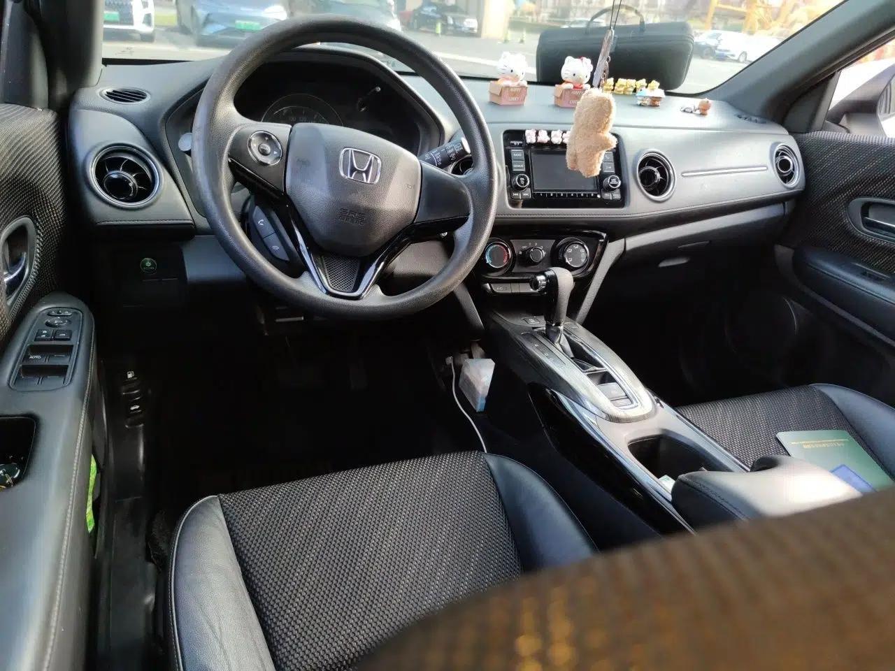 Honda XR-V 2015 1.8L EXi CVT Comfort Version — миниатюра 10