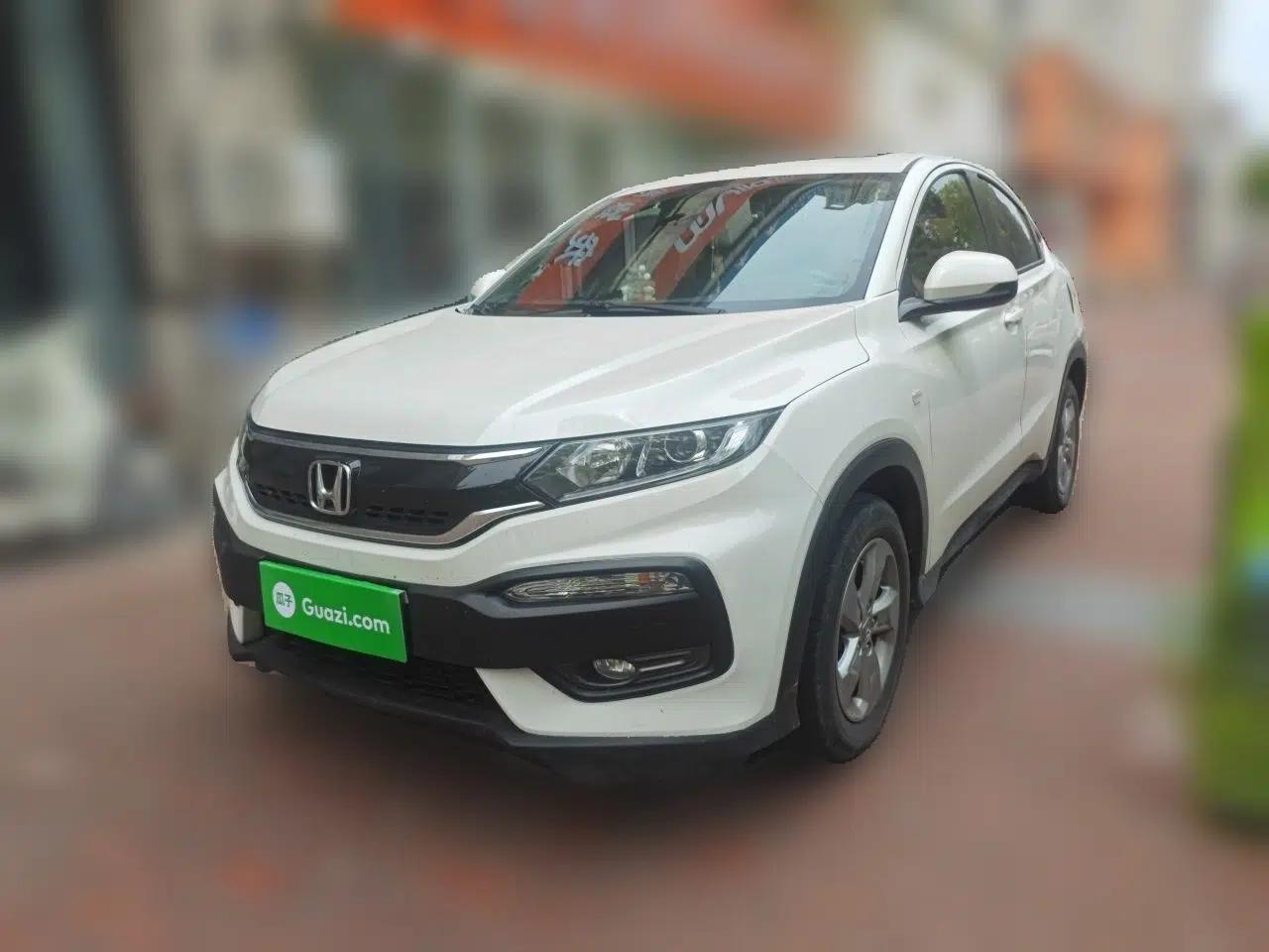 Honda XR-V 2017 1.5L LXi CVT Classic Edition — миниатюра 1