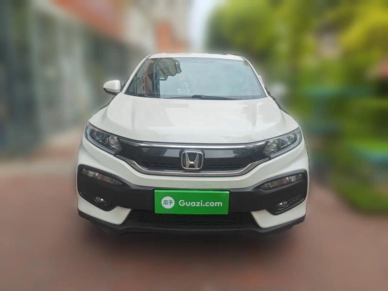 Honda XR-V 2017 1.5L LXi CVT Classic Edition — миниатюра 2