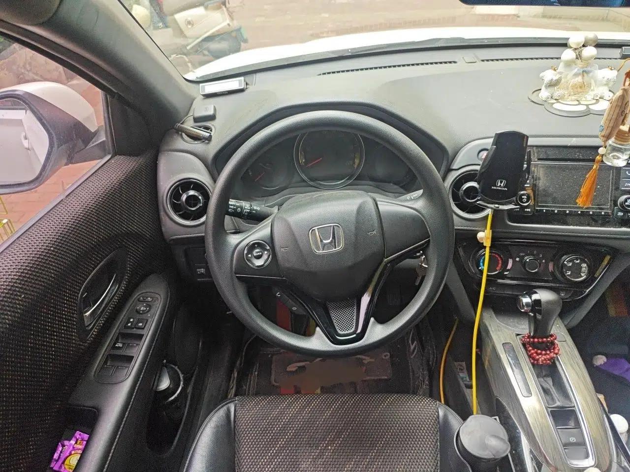 Honda XR-V 2017 1.5L LXi CVT Classic Edition — миниатюра 11