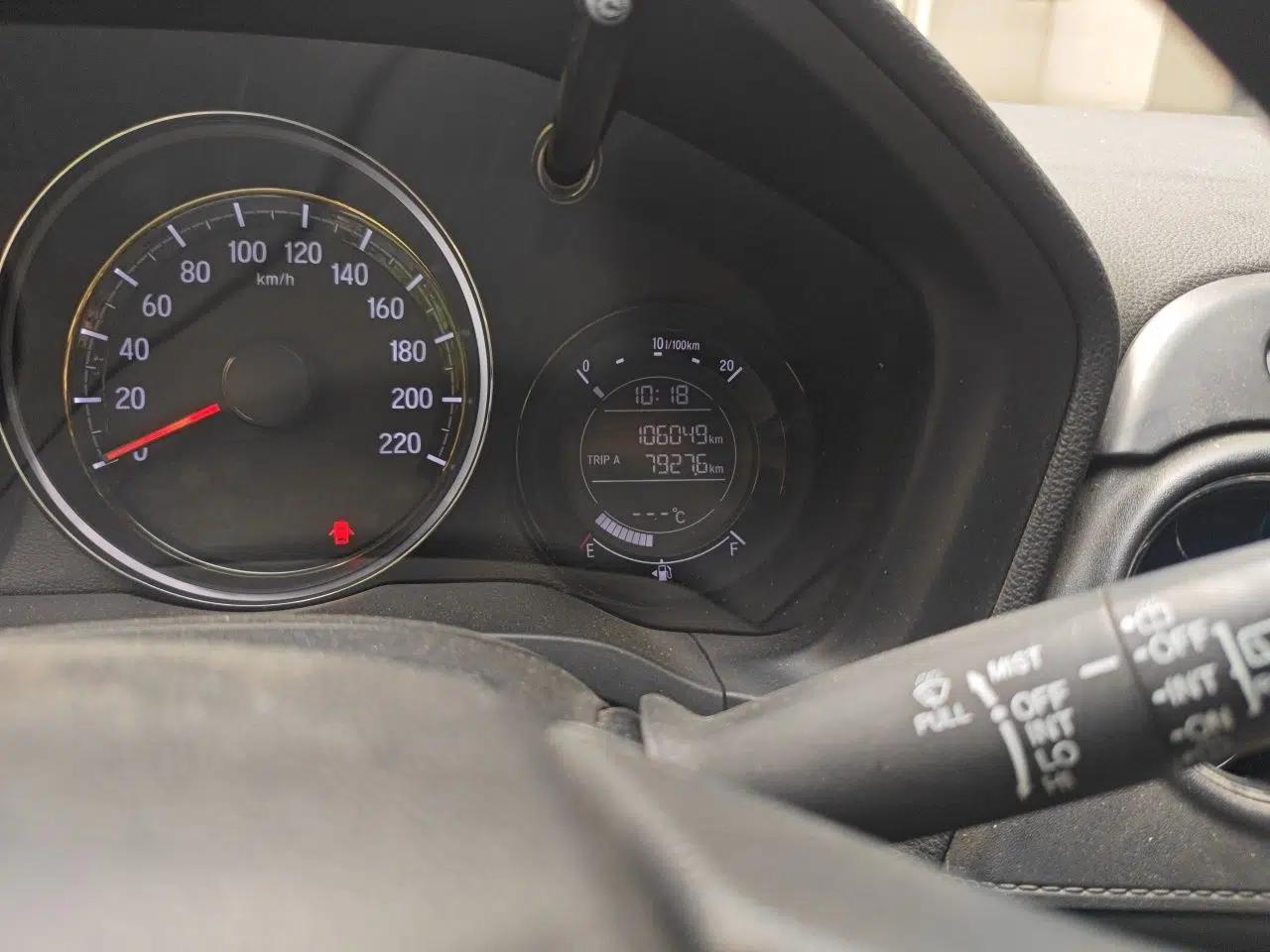 Honda XR-V 2017 1.5L LXi CVT Classic Edition — миниатюра 13