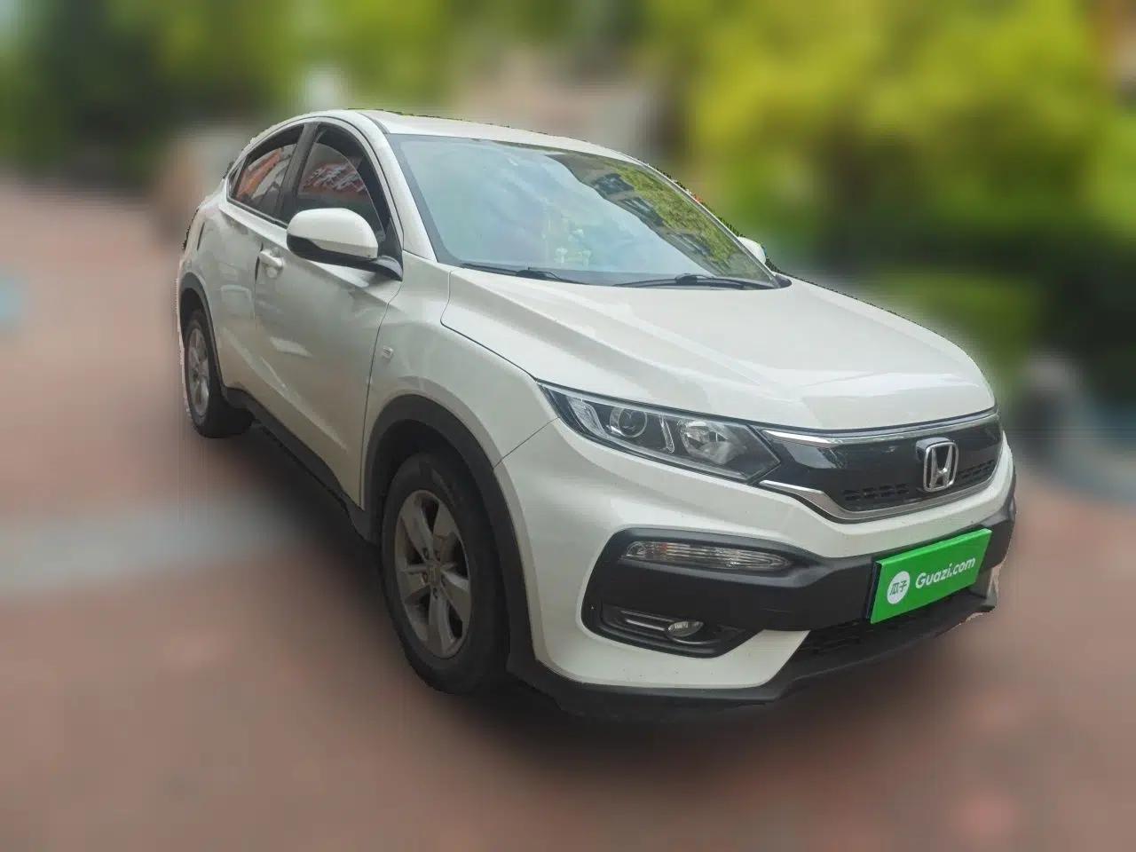 Honda XR-V 2017 1.5L LXi CVT Classic Edition — миниатюра 3
