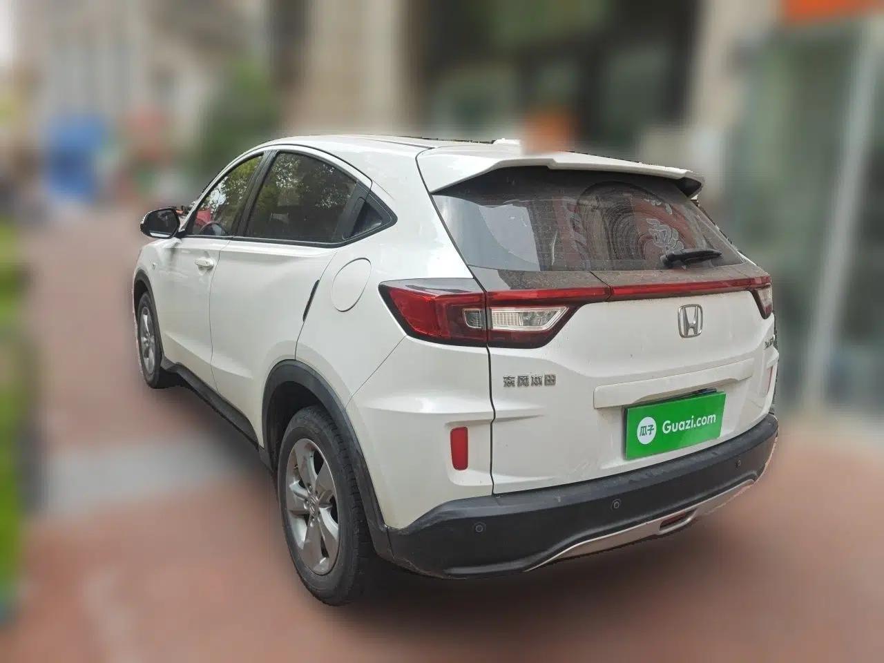 Honda XR-V 2017 1.5L LXi CVT Classic Edition — миниатюра 4