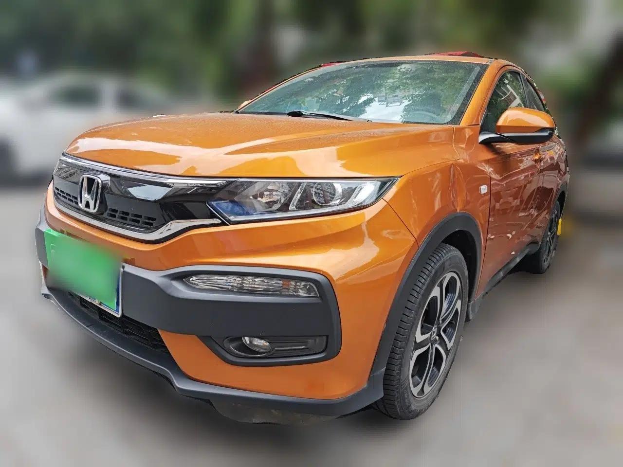 Honda XR-V 2015 1.8L EXi CVT Comfort Version — миниатюра 1