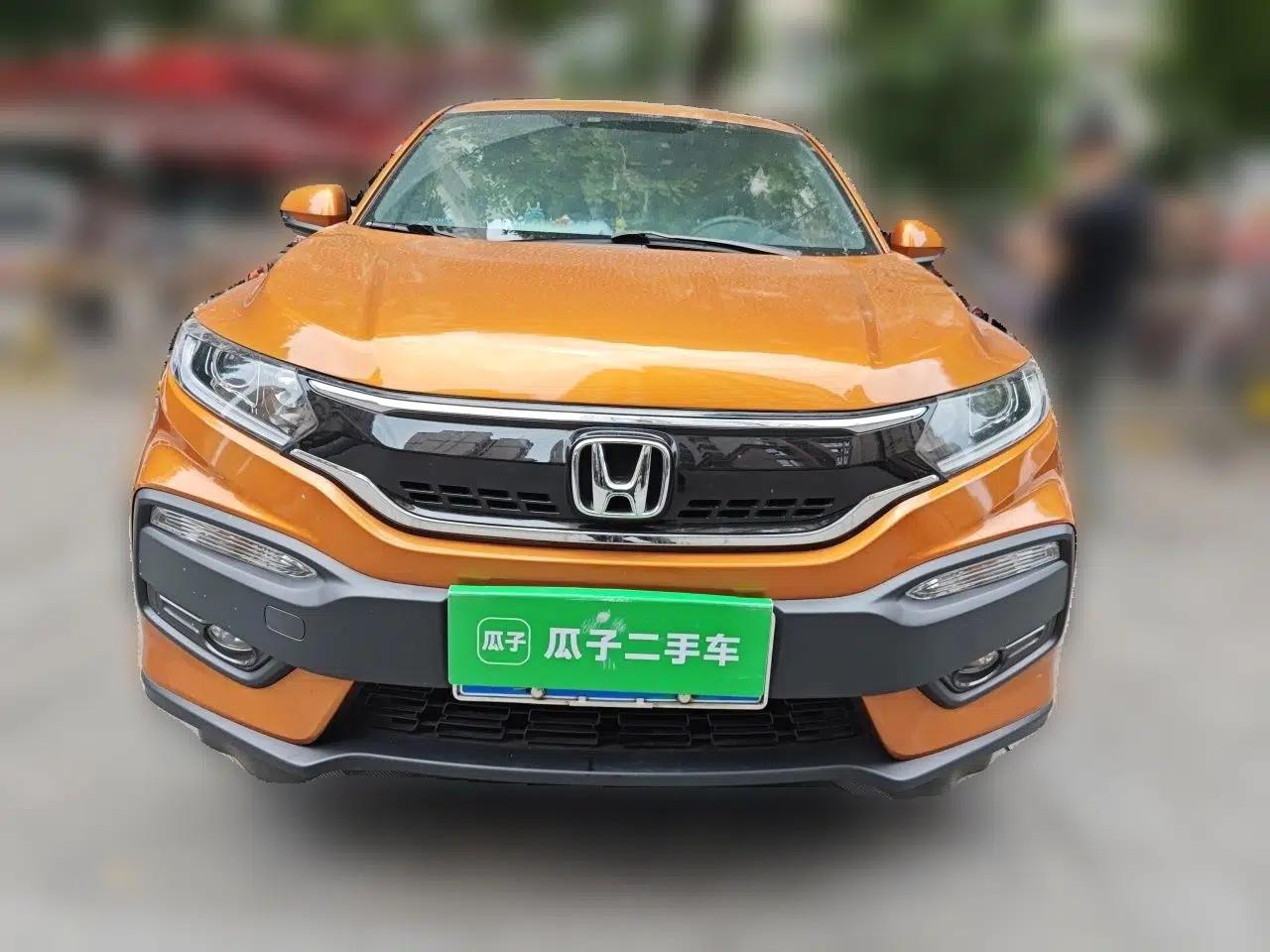 Honda XR-V 2015 1.8L EXi CVT Comfort Version — миниатюра 2