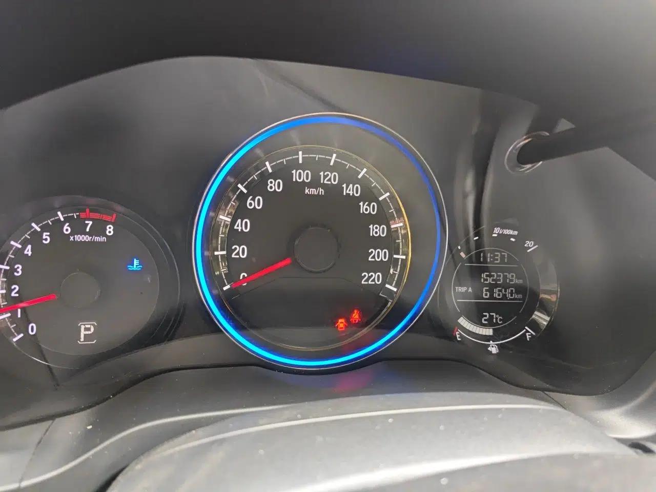 Honda XR-V 2015 1.8L EXi CVT Comfort Version — миниатюра 12