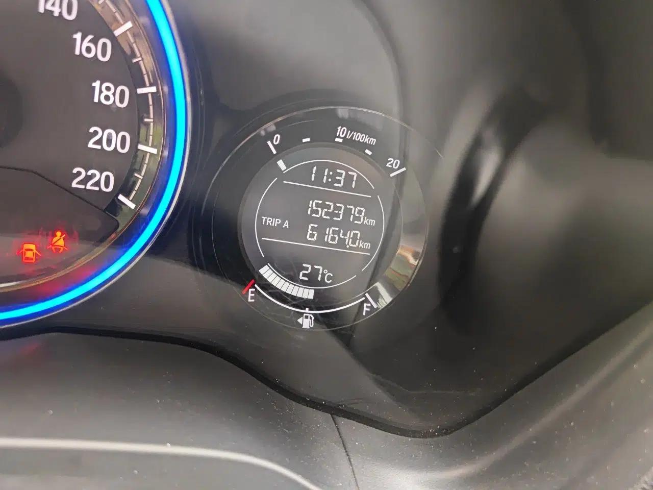 Honda XR-V 2015 1.8L EXi CVT Comfort Version — миниатюра 13