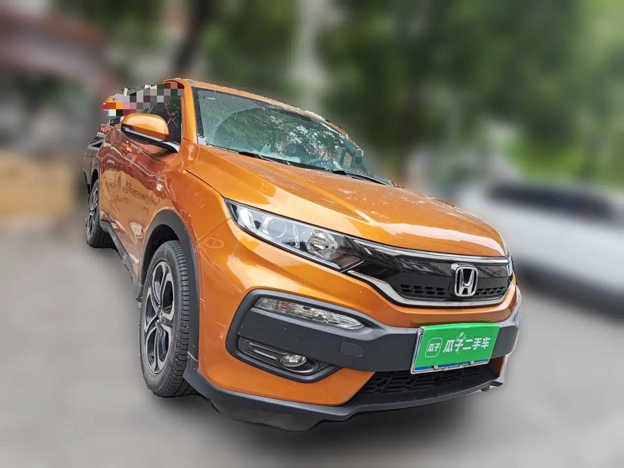 Honda XR-V 2015 1.8L EXi CVT Comfort Version — миниатюра 3