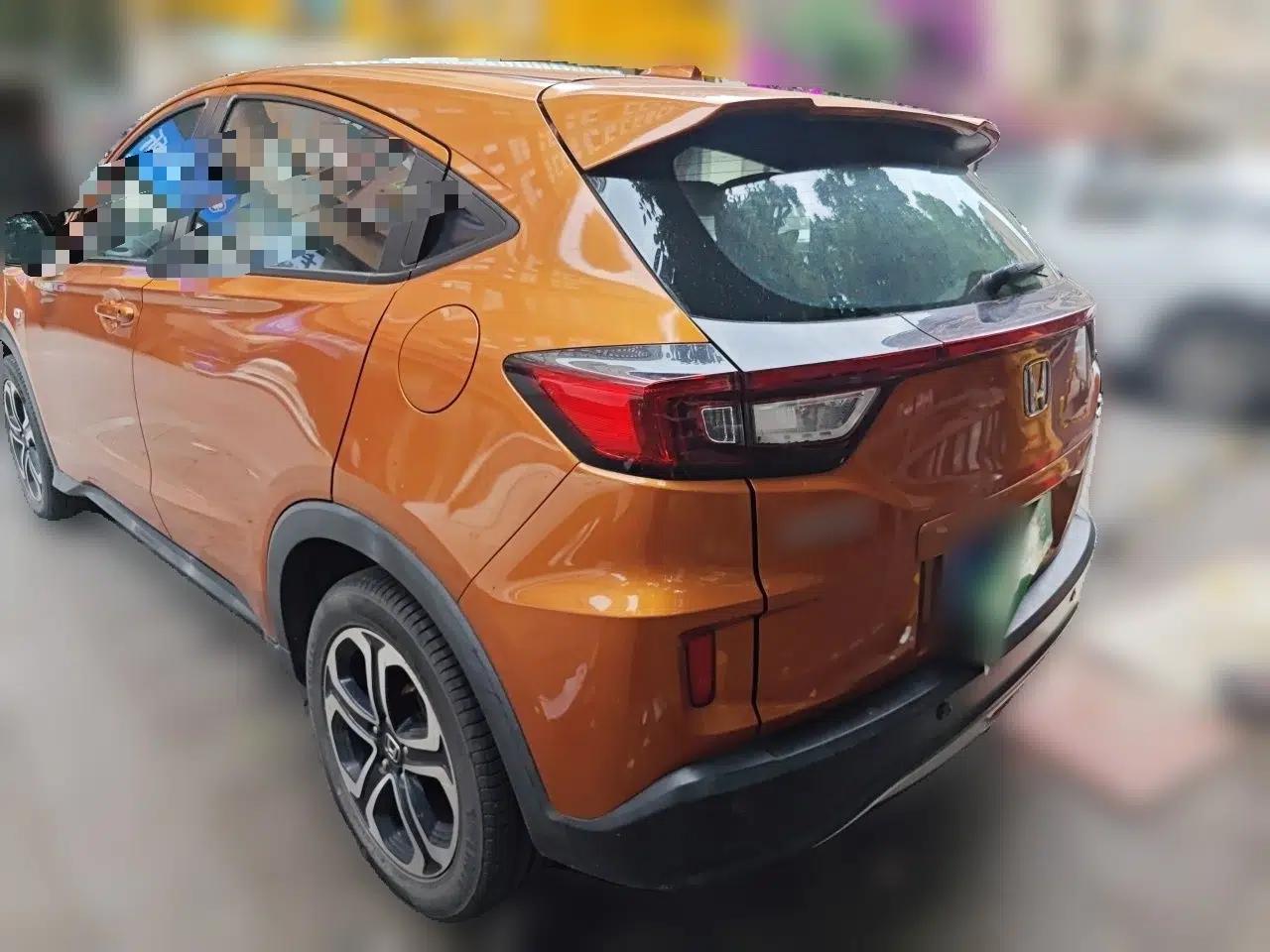 Honda XR-V 2015 1.8L EXi CVT Comfort Version — миниатюра 4