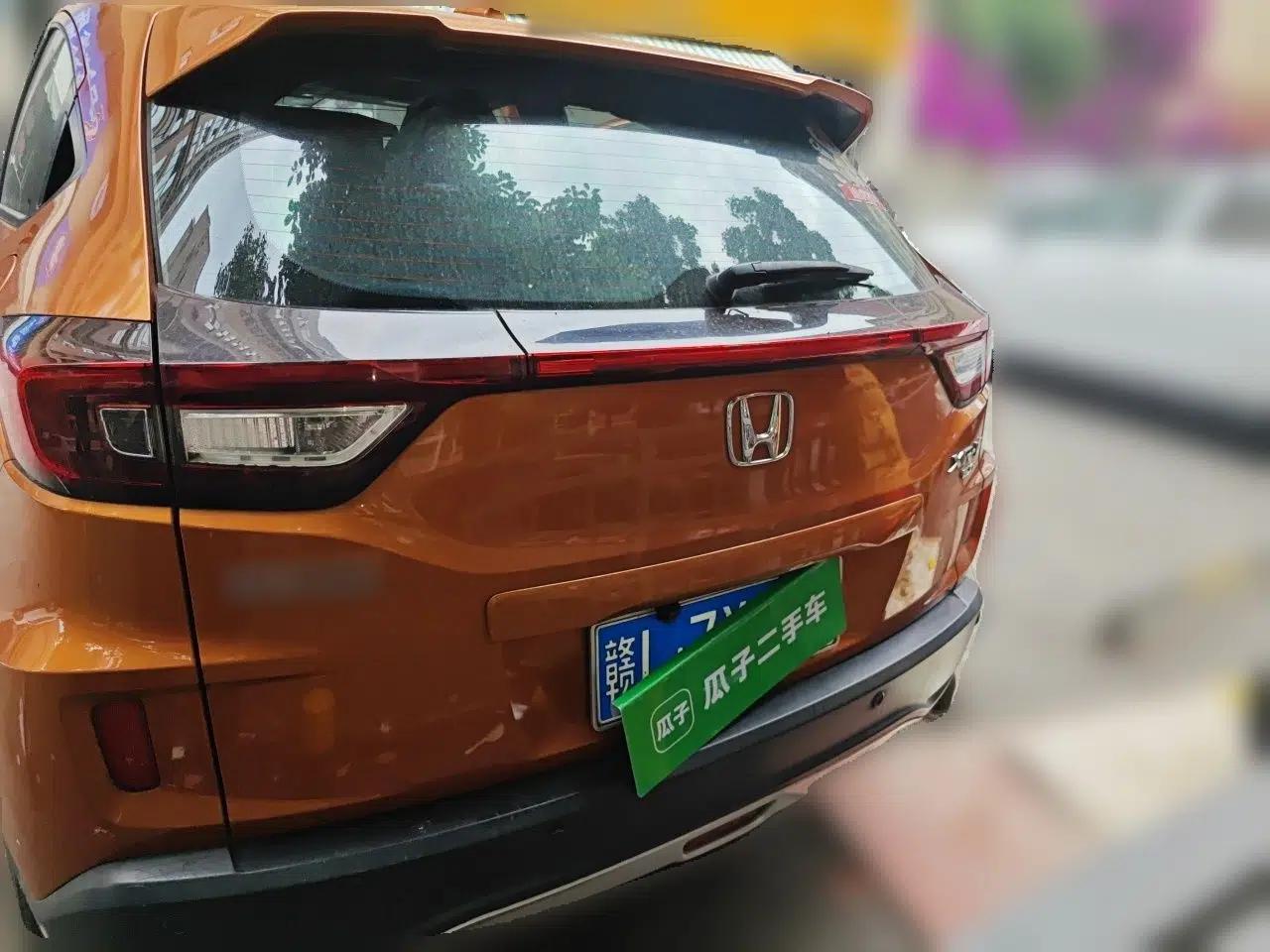 Honda XR-V 2015 1.8L EXi CVT Comfort Version — миниатюра 5
