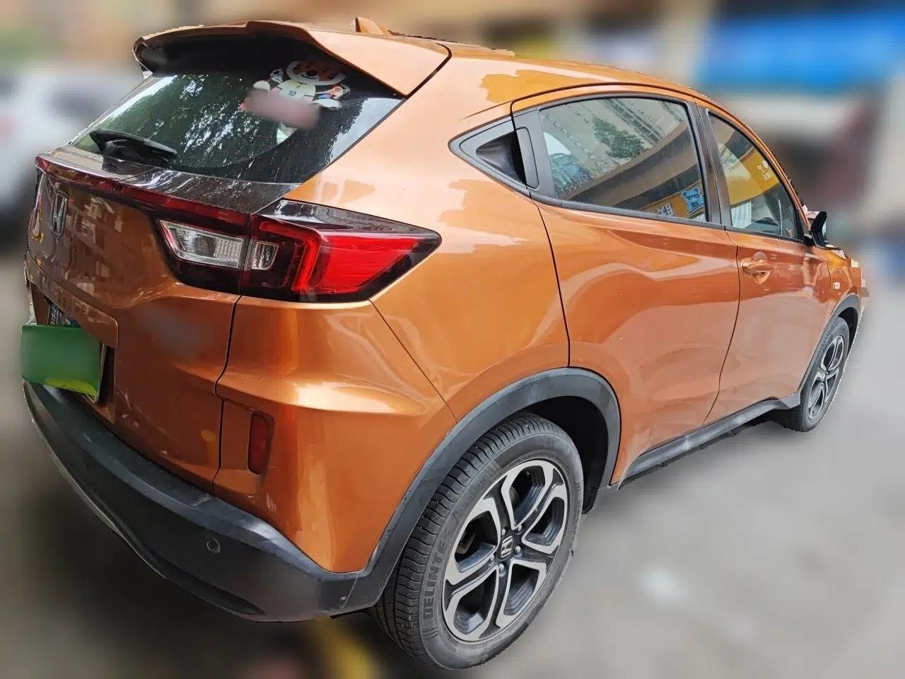 Honda XR-V 2015 1.8L EXi CVT Comfort Version — миниатюра 6