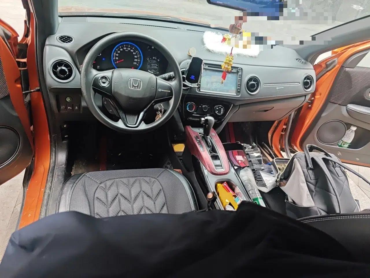 Honda XR-V 2015 1.8L EXi CVT Comfort Version — миниатюра 10