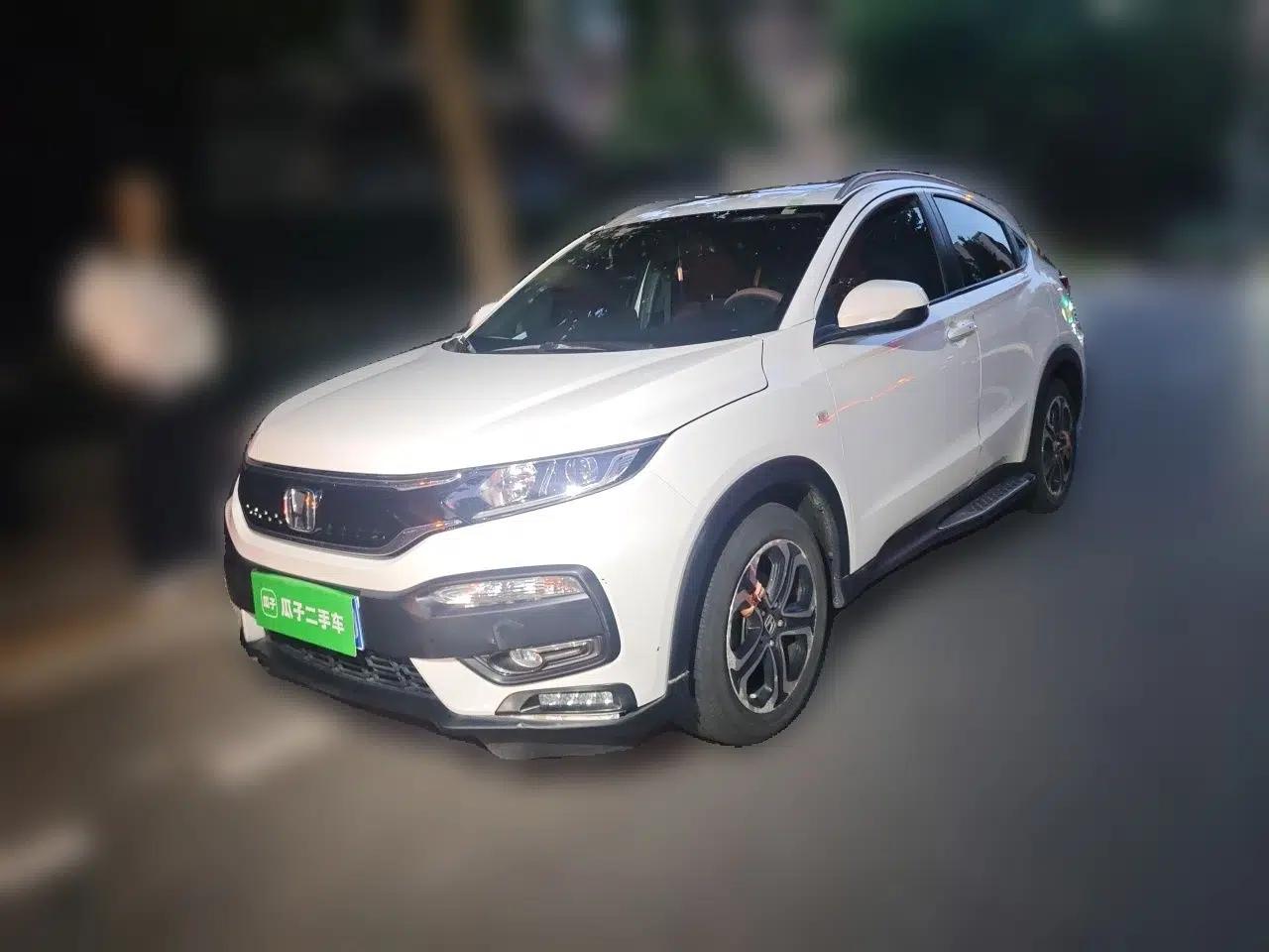 Honda XR-V 2017 1.8L EXi CVT Comfort Version — миниатюра 1