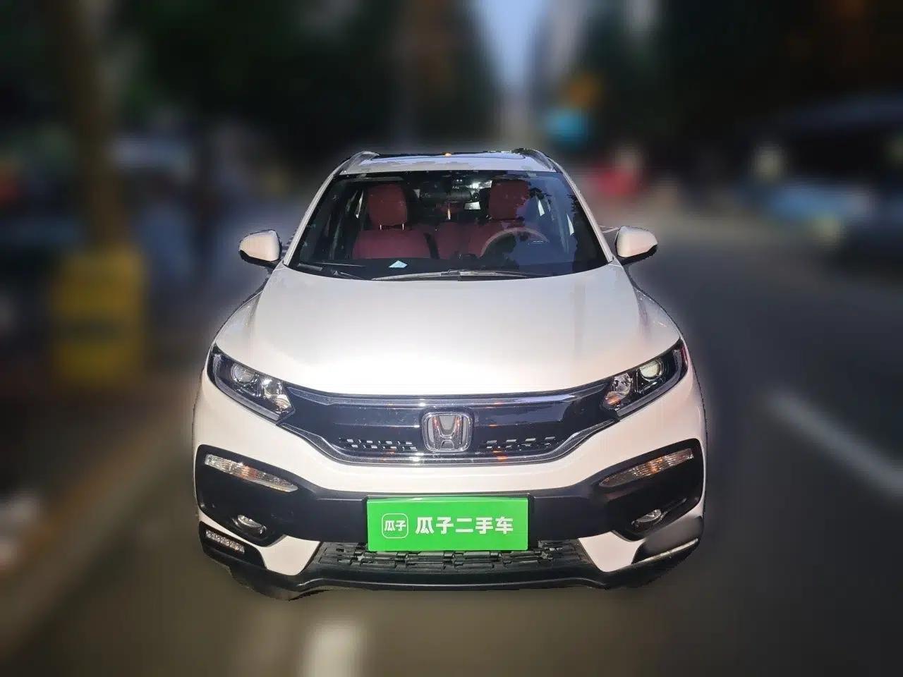Honda XR-V 2017 1.8L EXi CVT Comfort Version — миниатюра 2
