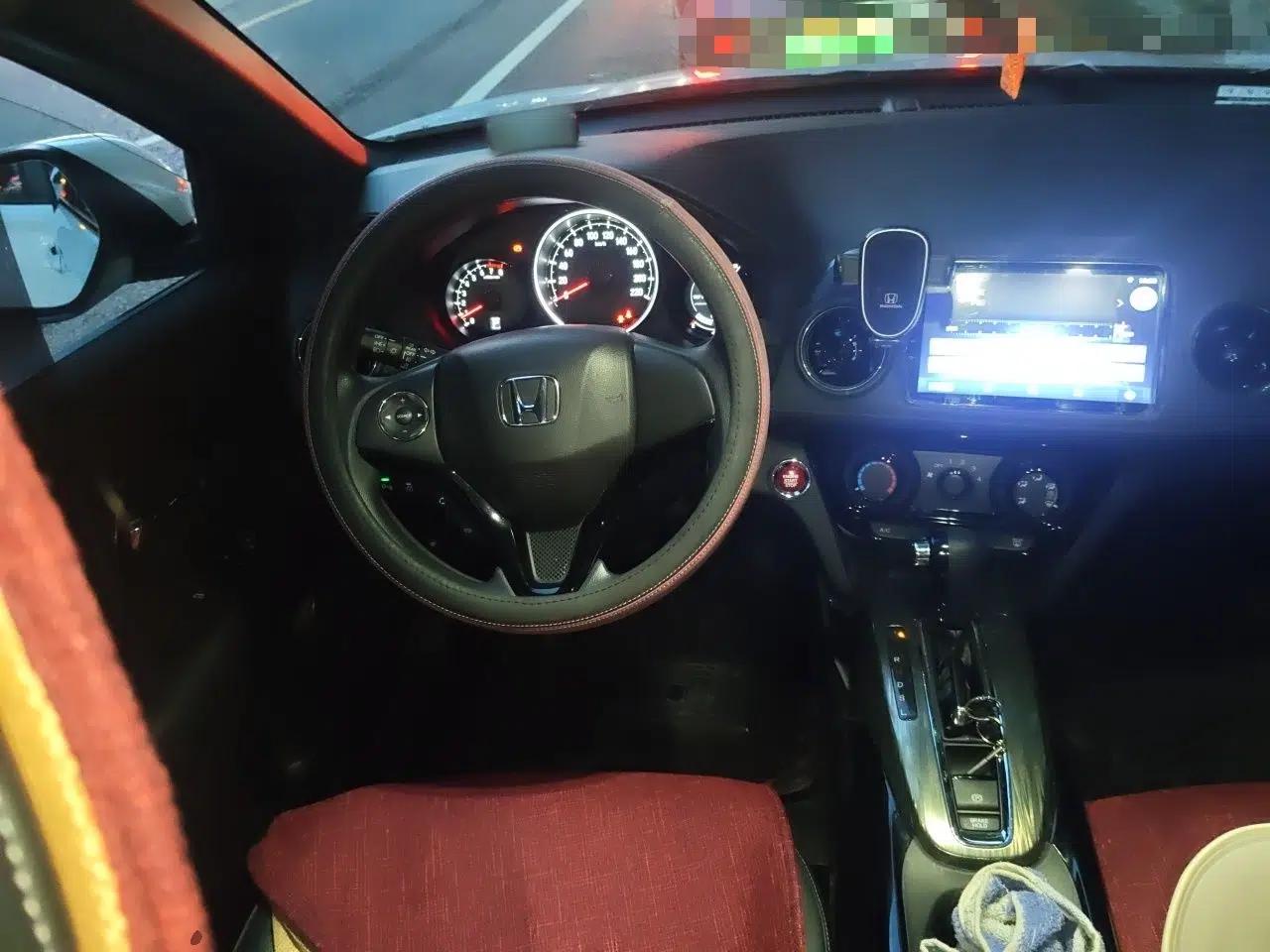 Honda XR-V 2017 1.8L EXi CVT Comfort Version — миниатюра 11