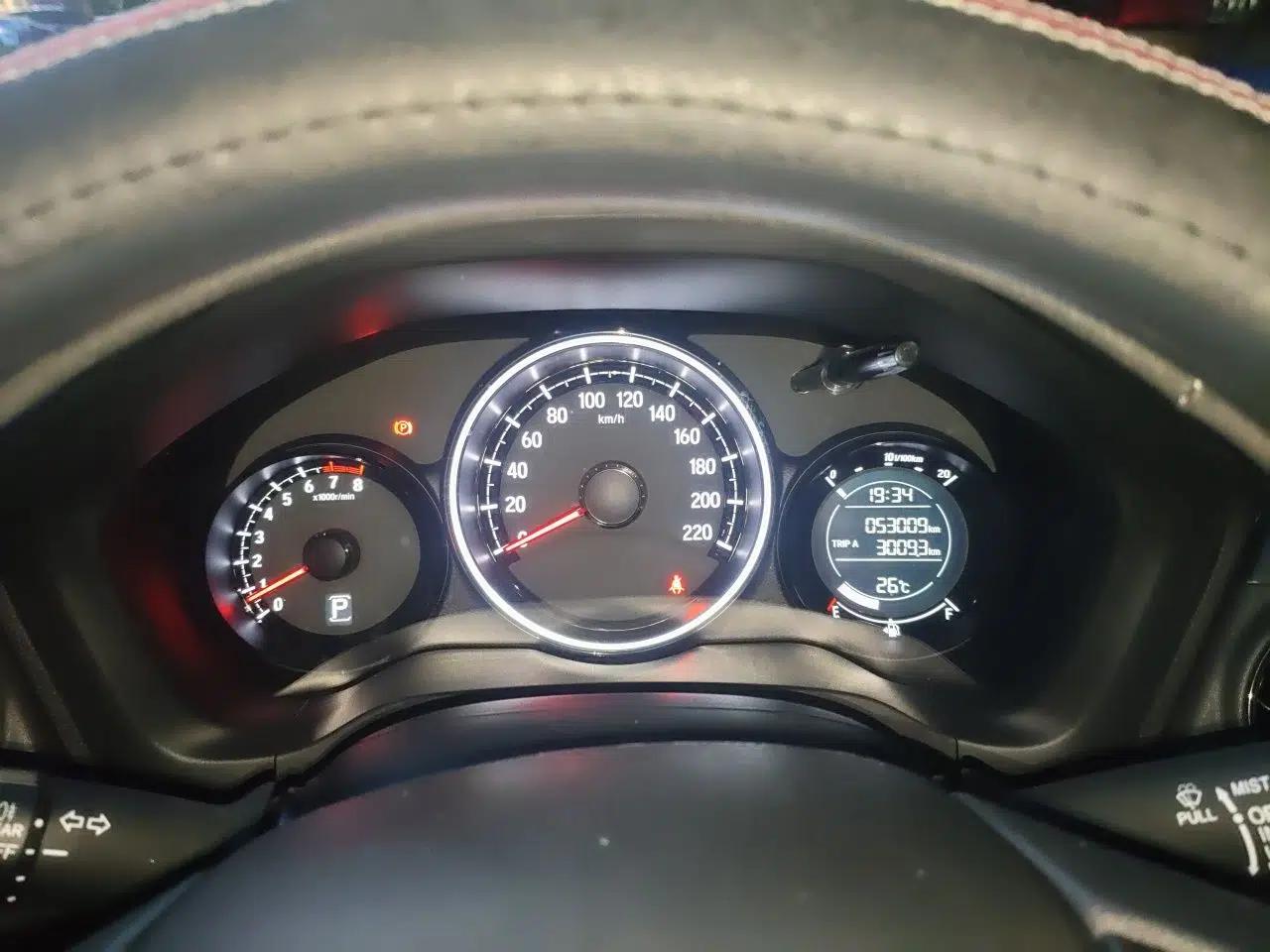 Honda XR-V 2017 1.8L EXi CVT Comfort Version — миниатюра 12